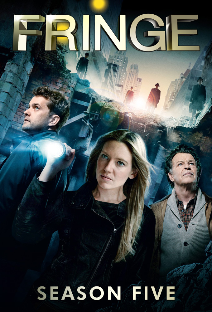 Fringe - Season 5 [299525] (A1719517756) [[TV Shows]] --Plex--